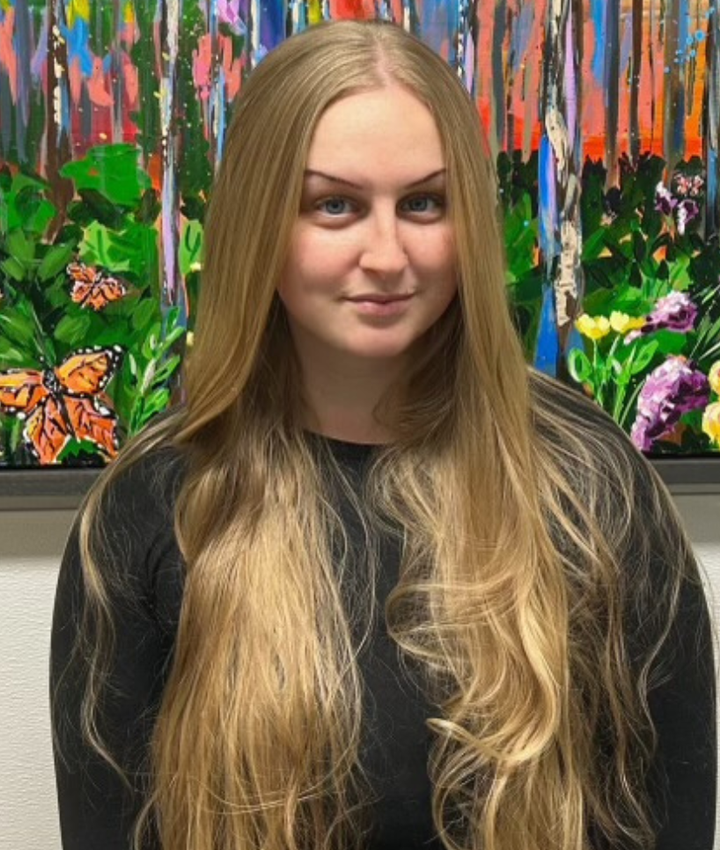 Portrait of Elizabeth